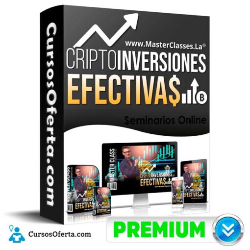 curso cripto inversiones efectivas seminarios online 650dc2a42a7cd