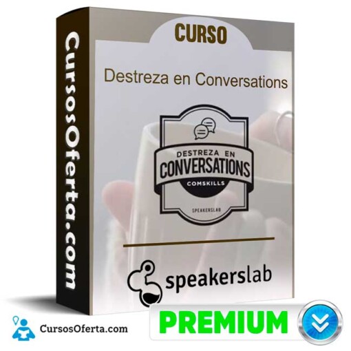 curso destreza en conversations speakerslab 650dc3285c648