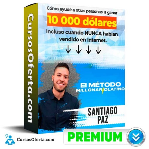 curso el metodo millonario latino santiago paz 650db97dc4e3c