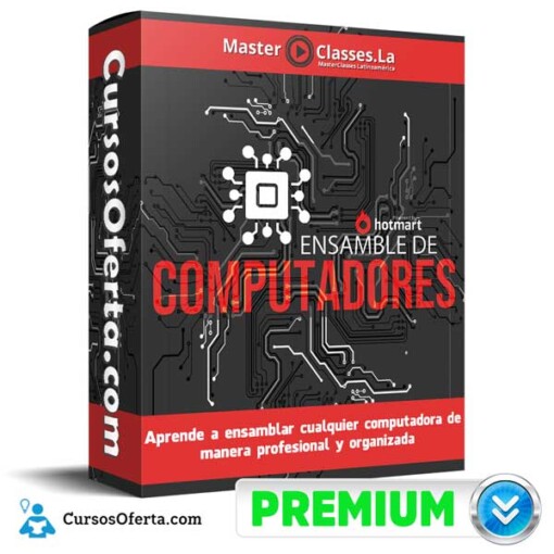 curso ensamble de computadores masterclasses la 650da0c76a20e