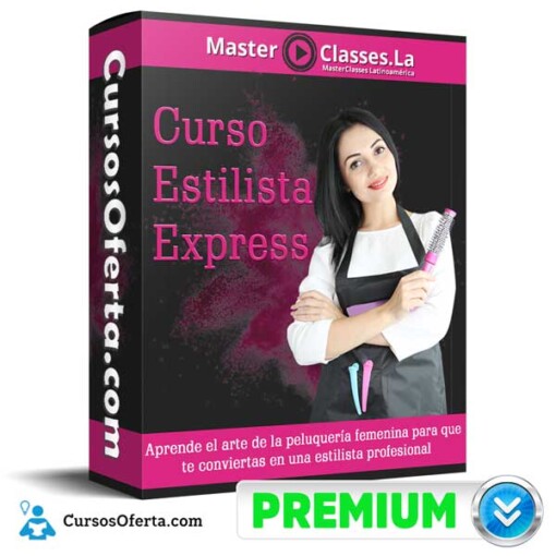 curso estilista express masterclasses la 650da8b18bd1b