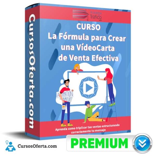 curso la formula para crear una videocarta de venta efectiva academia del trafico web 650db128ad14c