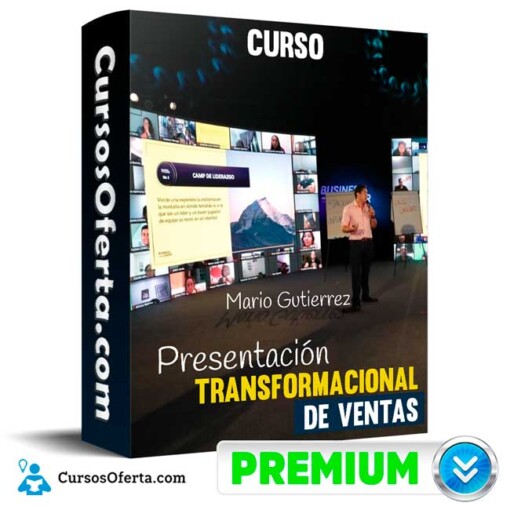 curso presentacion transformacional de ventas mario gutierrez 650dc0fd79dc6
