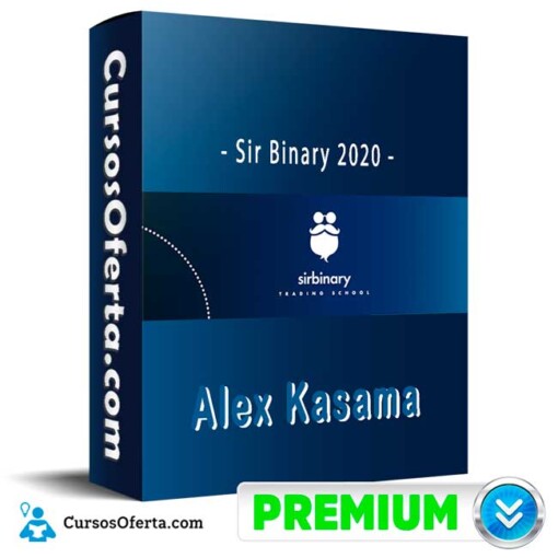 curso sir binary alex kasama 650db236309de