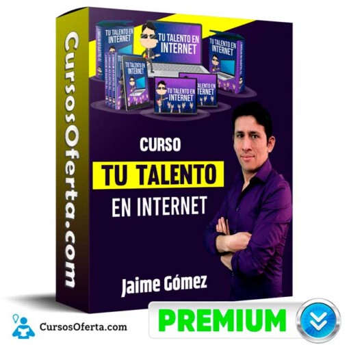 curso tu talento en internet jaime gomez 650dc4f34479a