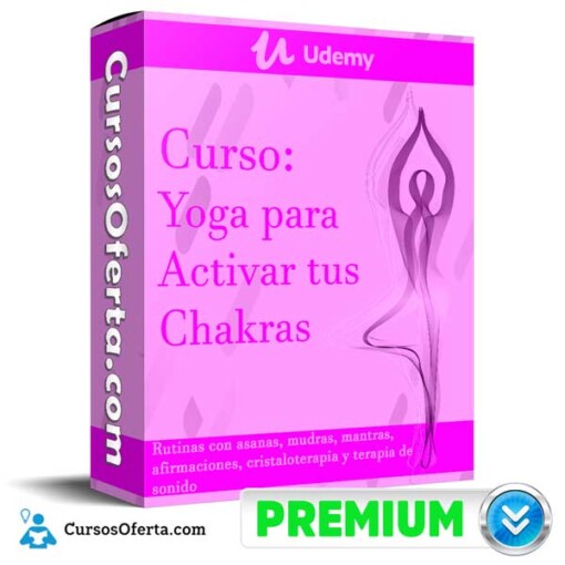 curso yoga para activar tus chakras udemy 650da846c0148