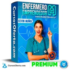 Enfermero Emprendedor – Kevin Muñoz