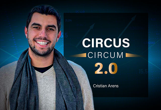 Circus Circum 2.0 de Cristian Arens circus circum 2 0 de cristian arens 651be8ad5bd4b