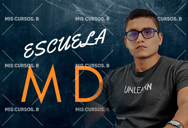 Escuela MD de David Saavedra 2 Escuela MD de David Saavedra escuela md de david saavedra 651be33ecb1c8