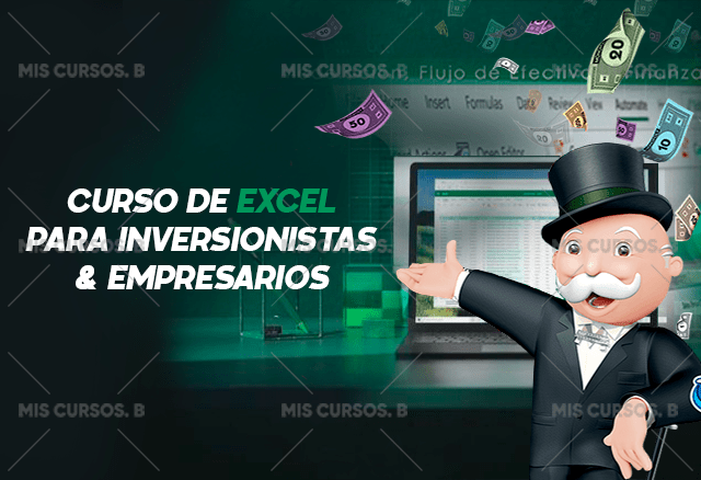 Excel Para Inversionistas & Empresarios de Sociedad de caballeros 3 Excel Para Inversionistas & Empresarios de Sociedad de caballeros excel para inversionistas empresarios de sociedad de caballeros 651be55fd4910
