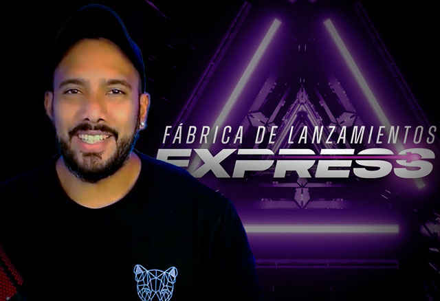 fabrica de lanzamientos express de anderson melendez 651be88733aab