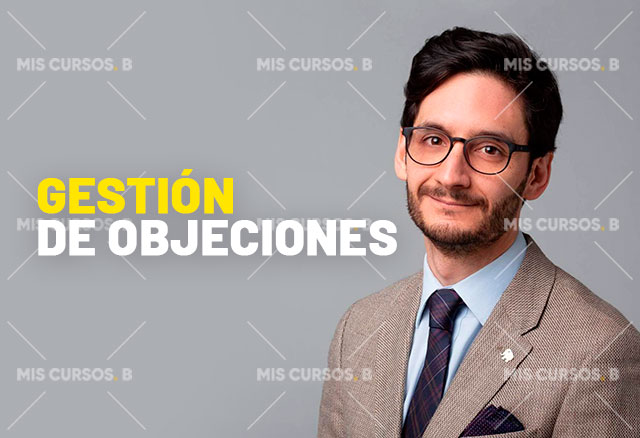 Gestión de objeciones de Luis Monge 1 Gestión de objeciones de Luis Monge gestion de objeciones de luis monge 651be2d4bb0e2