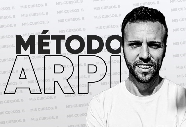 metodo arpi de tony galvez 651bdee888e61