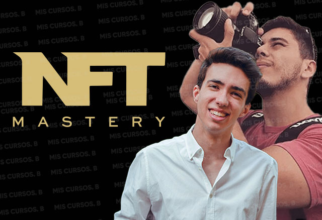 nft mastery de richard silvera y bruno sanders 651bde14f1c9e