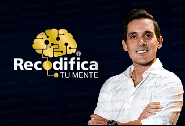 recodifica tu mente de mauricio benoist 651bdf8d9aa62
