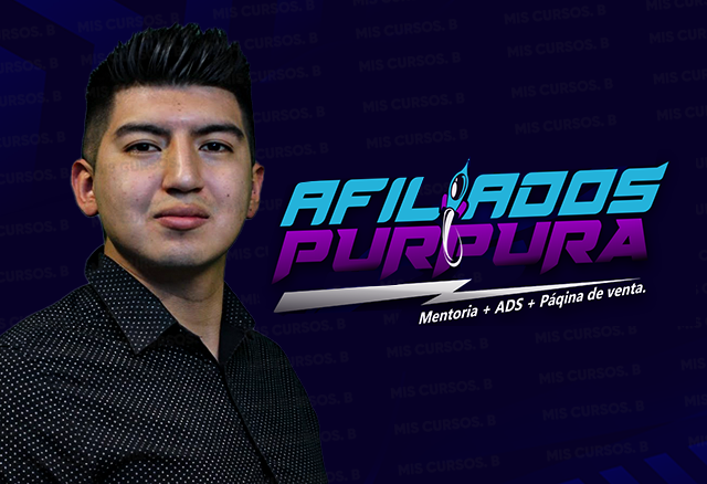 Afiliados Purpura de Christian Xavier Chávez 12 Afiliados Purpura de Christian Xavier Chávez afiliados purpura de christian xavier chavez 6566c5426c6b8