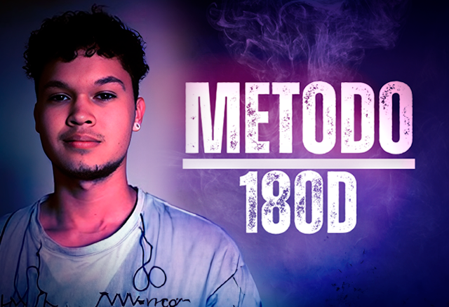 metodo 180 basico de daviteach 660d96416c4d6