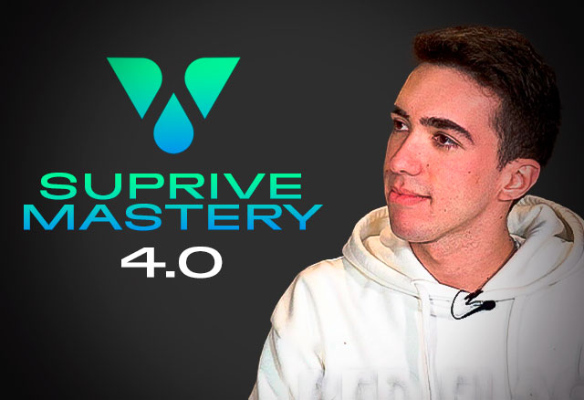 suprive mastery 4 0 master en agencia de servicios 663c99e41726b