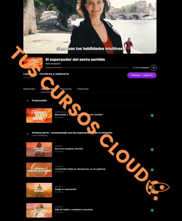 El Superpoder del Sexto Sentido – Sonia Choquette 2 El Superpoder del Sexto Sentido – Sonia Choquette el superpoder del sexto sentido sonia choquette 6690a3781241b