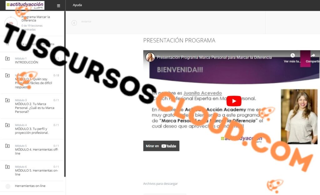 Marcar la Diferencia – Juanita Acevedo 2 Marcar la Diferencia – Juanita Acevedo marcar la diferencia juanita acevedo 669c828e74837
