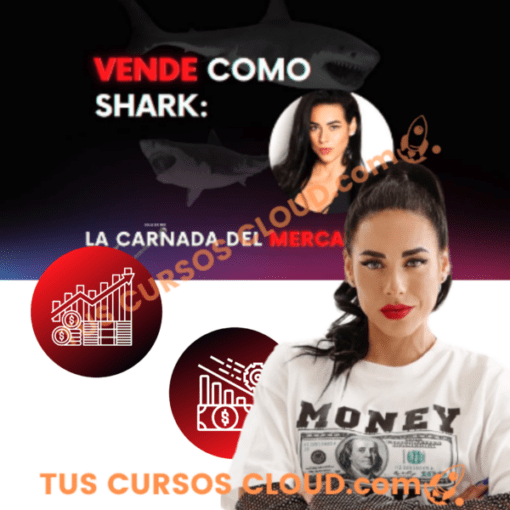 vende como shark coral mujaes 67b1785fb575b