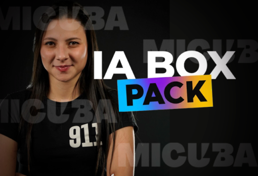 IA Box Pack de Laura Blago