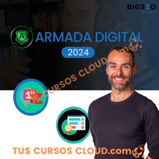 Armada Digital 2024 de Romuald Fons y BIGSEO Academy armada digital 2024 de romuald fons y bigseo academy 6835535c8494c