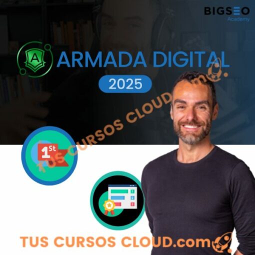 Armada Digital 2025 de Romuald Fons y BIGSEO Academy armada digital 2025 de romuald fons y bigseo academy 68355aee473f6