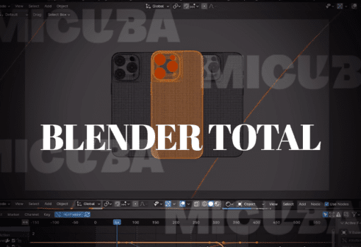 blender total blender pro de carlos rivera 6835576c2f7c0