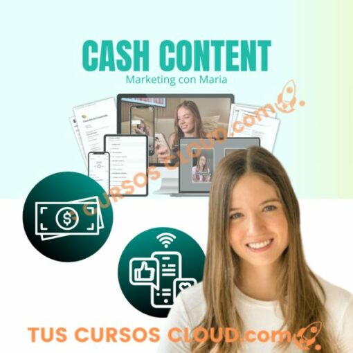 Cash Content – Marketing con Maria cash content marketing con maria 68355863192ec