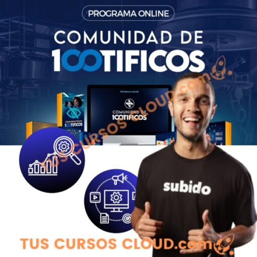 comunidad de 100tificos humberto alzate 683556a2d43a7