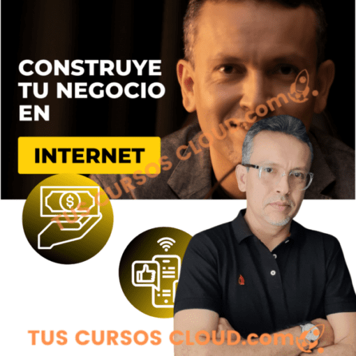 Construye tu negocio en internet – Ricardo Zárate construye tu negocio en internet ricardo zarate 6835590a32031