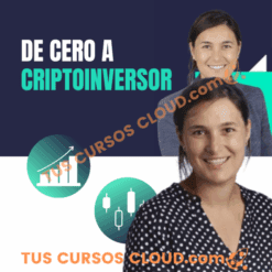 Curso De Cero a CriptoInversor de Andrea Redondo
