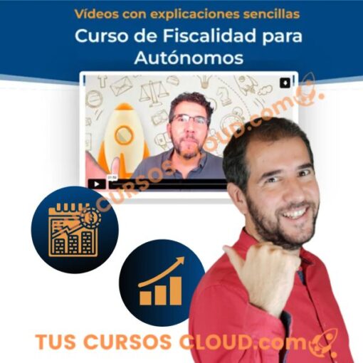 Curso de Fiscalidad para Autónomos – Gonzalo de la Campa 8 Curso de Fiscalidad para Autónomos – Gonzalo de la Campa curso de fiscalidad para autonomos gonzalo de la campa 68355296d6905