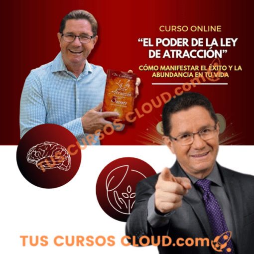 Curso Online El Poder de la Ley de Atracción – Camilo Cruz 7 Curso Online El Poder de la Ley de Atracción – Camilo Cruz curso online el poder de la ley de atraccion camilo cruz 683559eca6844