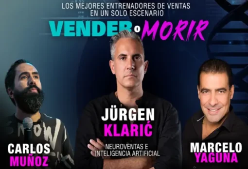 Debate de Ventas – Vender o Morir de Jurgen Klaric, Carlos Muñoz y Marcelo Yaguna 1 Debate de Ventas – Vender o Morir de Jurgen Klaric, Carlos Muñoz y Marcelo Yaguna debate de ventas vender o morir de jurgen klaric carlos munoz y marcelo yaguna 6835510d73188