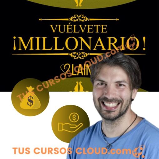 Entrenamiento Vuelvete Millonario – Lain Garcia Calvo entrenamiento vuelvete millonario lain garcia calvo 68355327b18f0