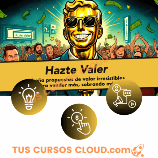 Hazte Valer – Javi Carnicero hazte valer javi carnicero 68355accaca3c