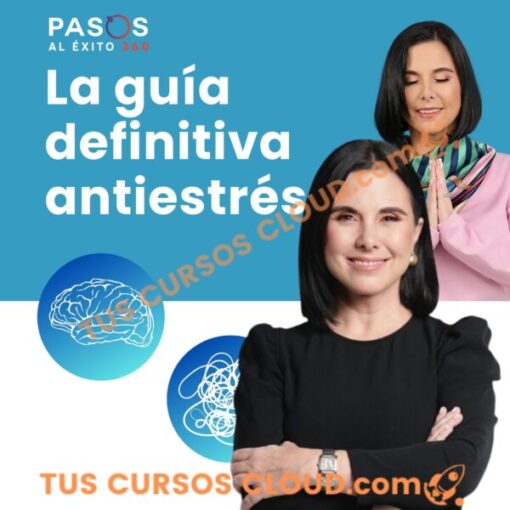 La Guía Definitiva Antiestrés – Margarita Pasos 4 La Guía Definitiva Antiestrés – Margarita Pasos la guia definitiva antiestres margarita pasos 683554f6b5dd9