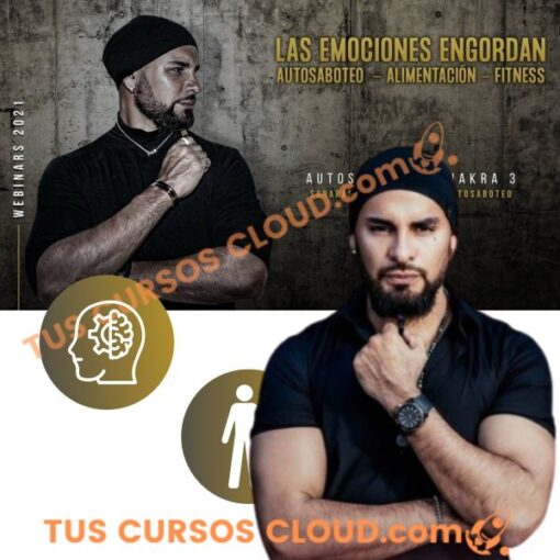Las Emociones Engordan de Ricardo Ponce 12 Las Emociones Engordan de Ricardo Ponce las emociones engordan de ricardo ponce 683553714de99