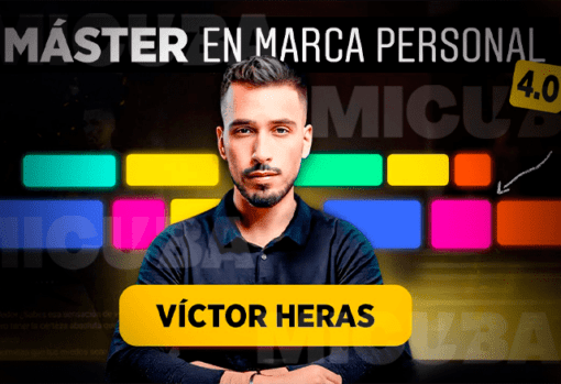 Master en Marca Personal 4.0 de Victor Heras 3 Master en Marca Personal 4.0 de Victor Heras master en marca personal 4 0 de victor heras 6835570994c28