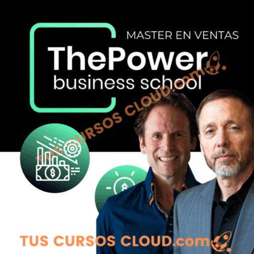 Power Sales Master en Ventas – The Power Business School power sales master en ventas the power business school 68355abd6d75e