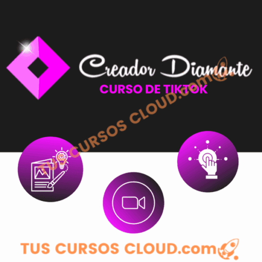 creador diamante curso de tiktok por lulu99 684b8350ae9dd