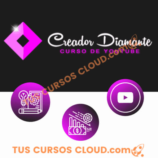 creador diamante curso de youtube por lulu99 683f316a8a6f2