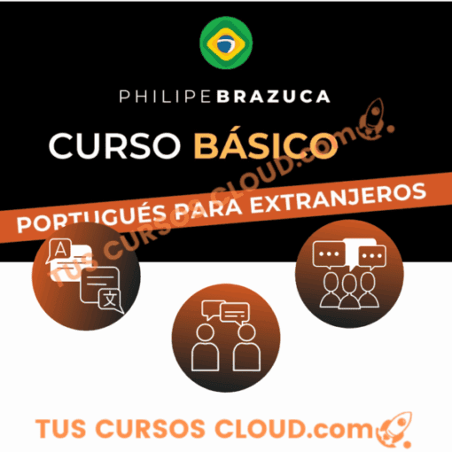 curso basico portugues para extranjeros de philipe brazuca 684b82d8acf2a