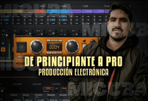 de principiante a pro en produccion electronica de augusto gagliardi 684a1ff3ad9ea