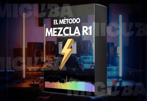 el metodo mezcla r1 de musicpro mastery 684a1ecda0b5c
