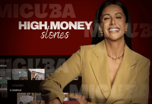 High Money Stories de Alba Santamarina 4 High Money Stories de Alba Santamarina high money stories de alba santamarina 6860d9fe497e3