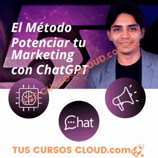Método 5X: Potencia tu Marketing con ChatGPT 6 Método 5X: Potencia tu Marketing con ChatGPT metodo 5x potencia tu marketing con chatgpt 685109651dc16