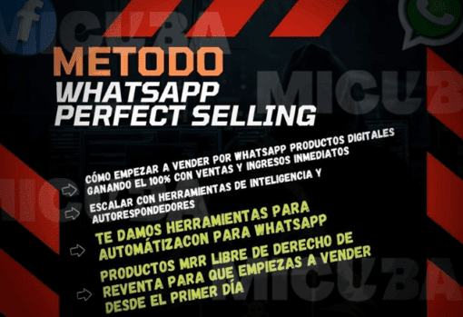 metodo whatsapp perfect selling de marketers pro 684a1f624d64c